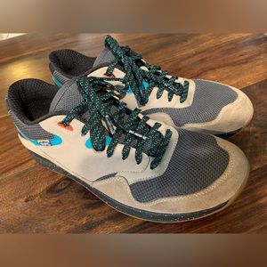 Lems Trailhead Desert Khaki Hiking Shoe Men’s 11